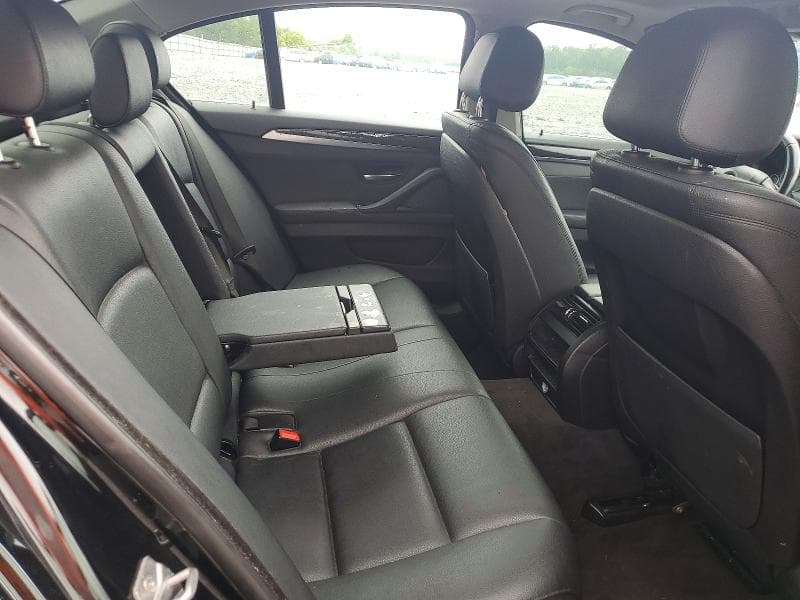 2016 BMW 528 I 10