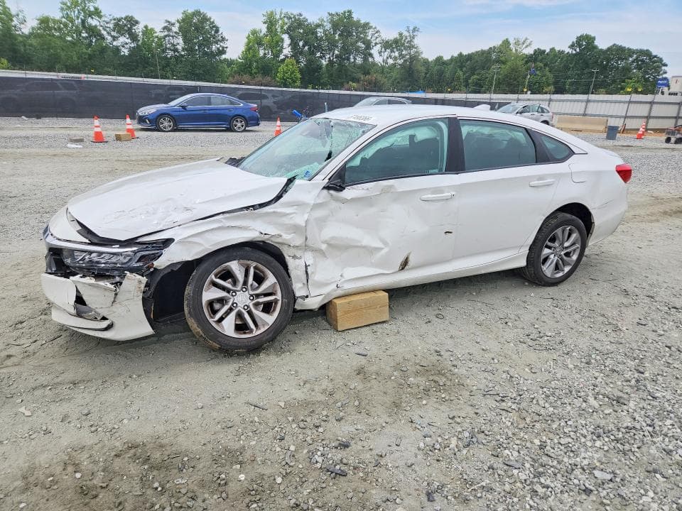 2020 HONDA ACCORD LX LX - 1