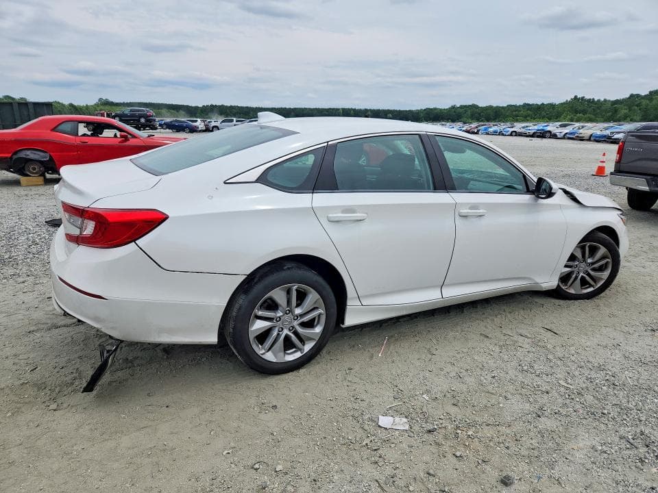 2020 HONDA ACCORD LX LX 3