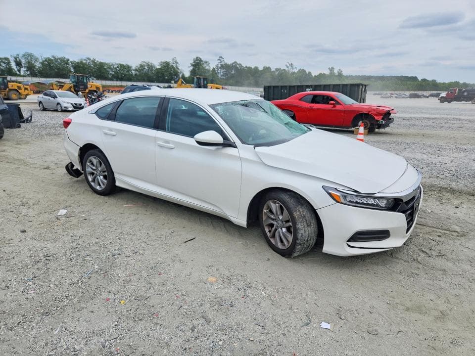 2020 HONDA ACCORD LX LX 4