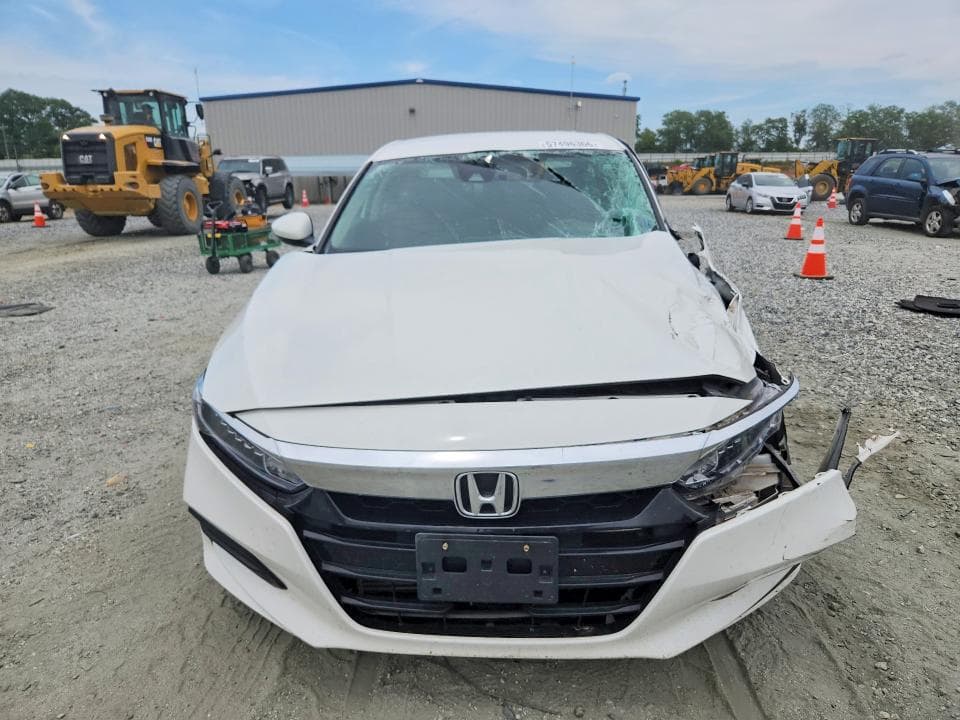 2020 HONDA ACCORD LX LX 5