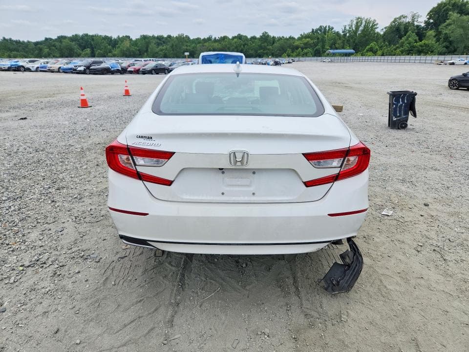 2020 HONDA ACCORD LX LX 6