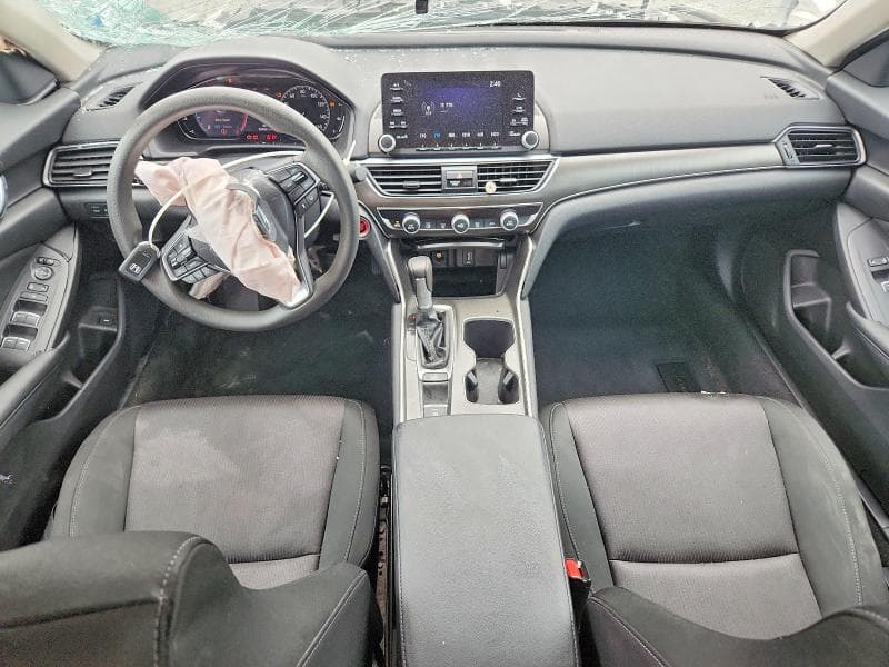 2020 HONDA ACCORD LX LX 8