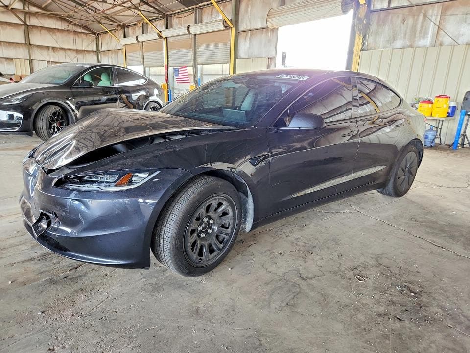 2025 TESLA MODEL 3 - 1