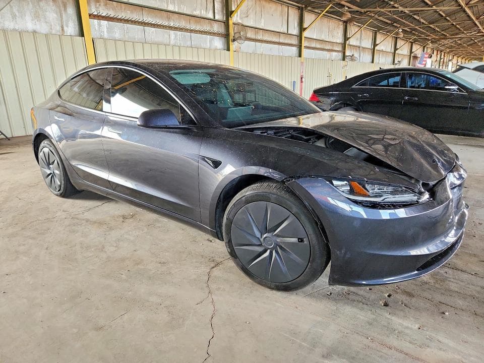 2025 TESLA MODEL 3 4