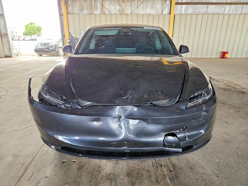2025 TESLA MODEL 3 5