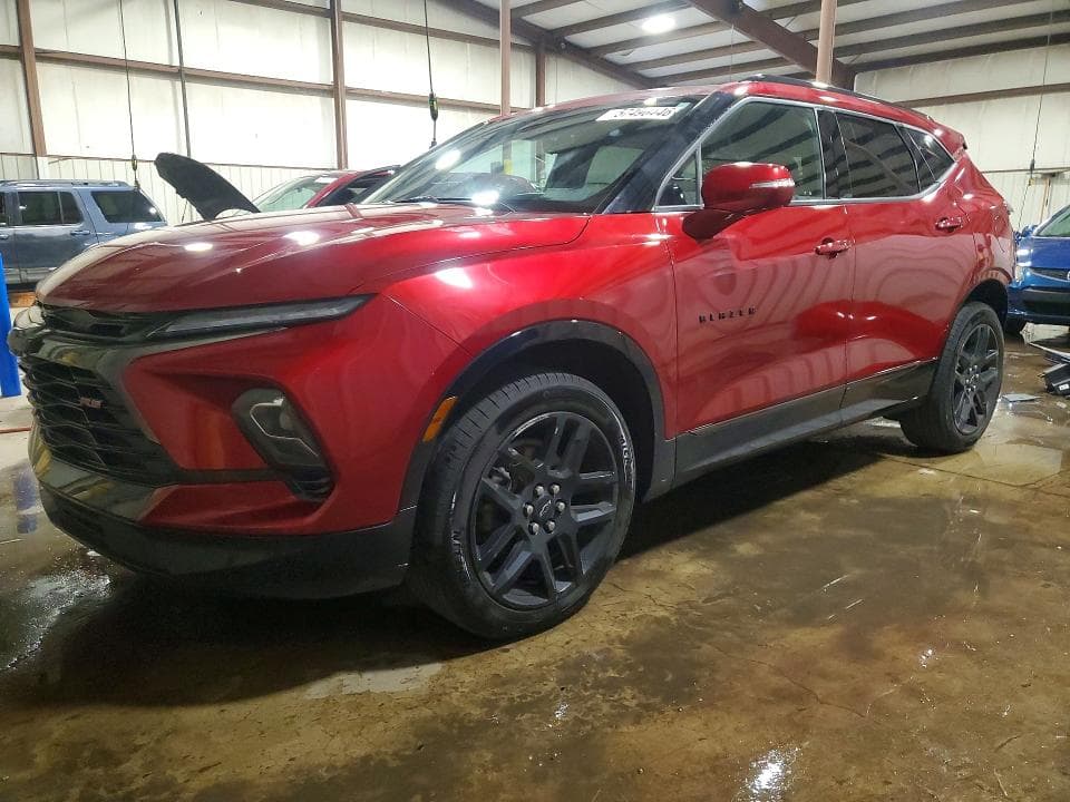 2024 CHEVROLET BLAZER RS 1