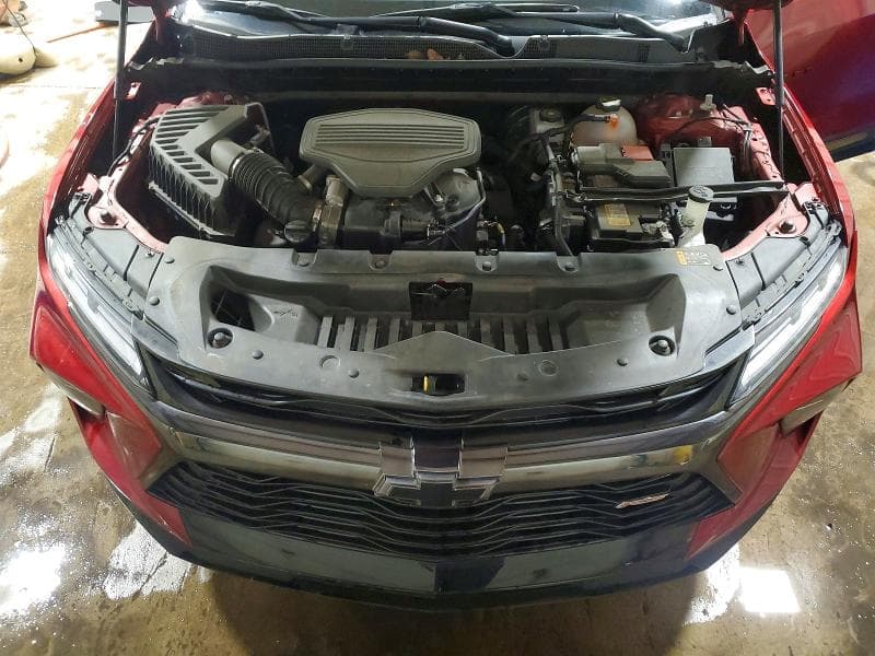 2024 CHEVROLET BLAZER RS 12