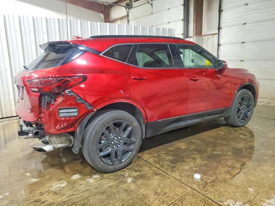 2024 CHEVROLET BLAZER RS 3