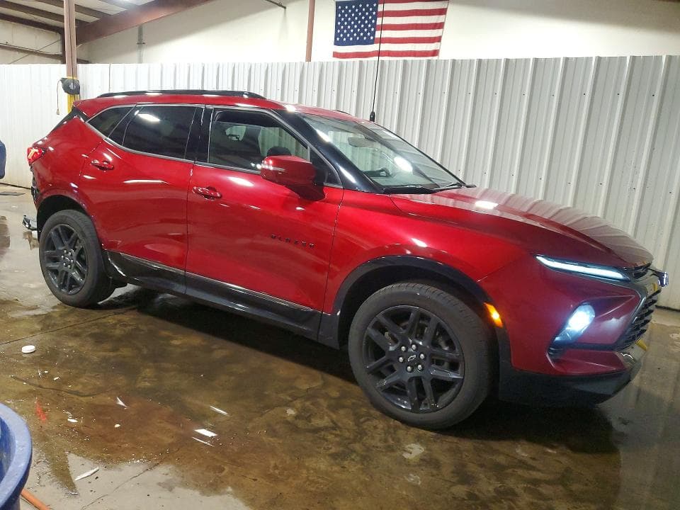 2024 CHEVROLET BLAZER RS 4