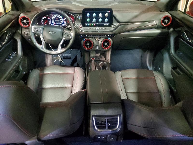 2024 CHEVROLET BLAZER RS 8