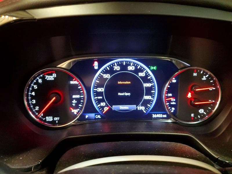 2024 CHEVROLET BLAZER RS 9