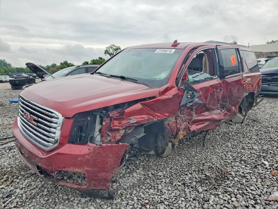 2018 GMC YUKON SLT SLT - 1