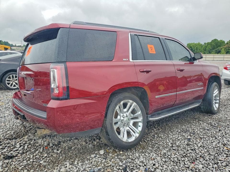 2018 GMC YUKON SLT SLT 3