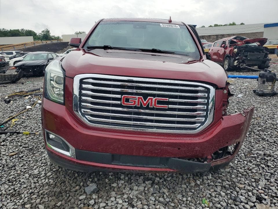 2018 GMC YUKON SLT SLT 5