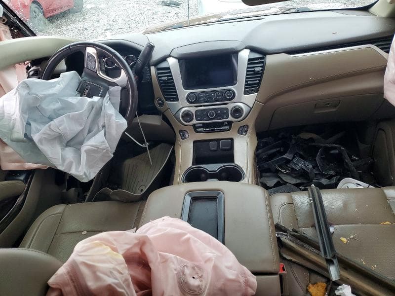 2018 GMC YUKON SLT SLT 8