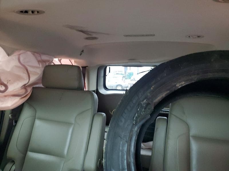 2018 GMC YUKON SLT SLT 10