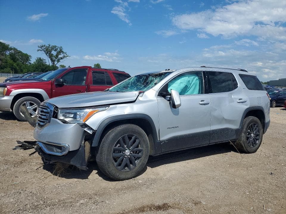 2019 GMC ACADIA SLT-1 SLT-1 - 1