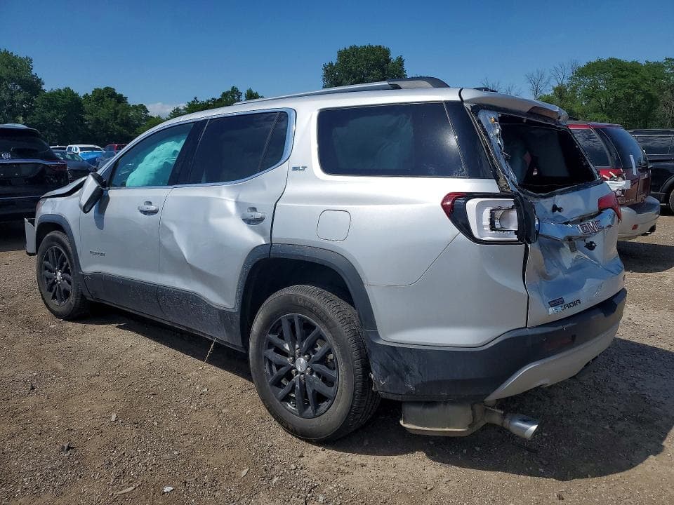 2019 GMC ACADIA SLT-1 SLT-1 2