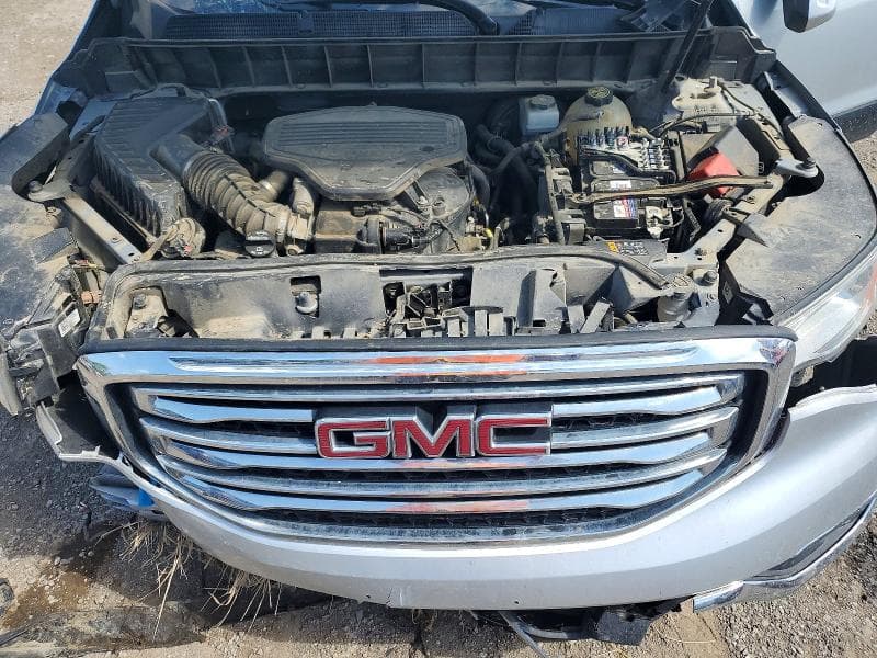 2019 GMC ACADIA SLT-1 SLT-1 12