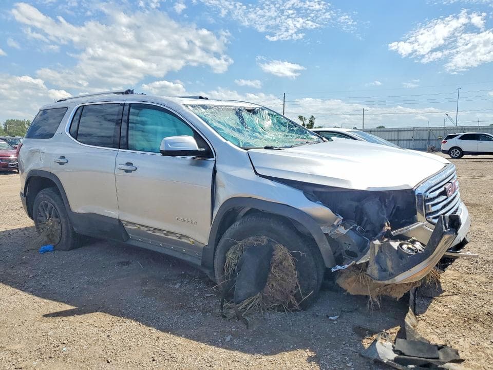 2019 GMC ACADIA SLT-1 SLT-1 4