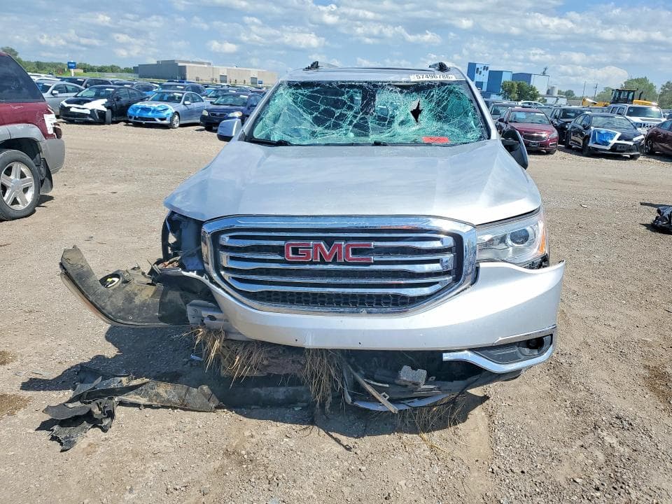 2019 GMC ACADIA SLT-1 SLT-1 5