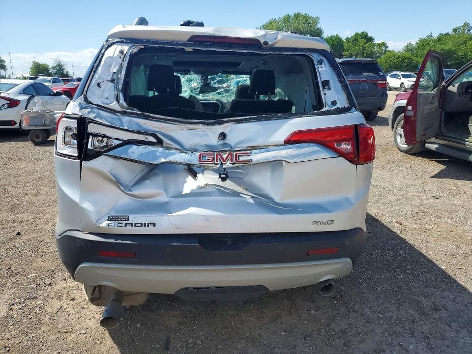 2019 GMC ACADIA SLT-1 SLT-1 6