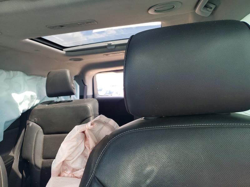 2019 GMC ACADIA SLT-1 SLT-1 10
