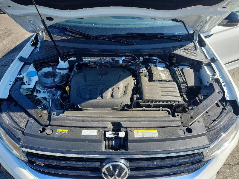 2024 VOLKSWAGEN TIGUAN SE R-LINE BLACK 12