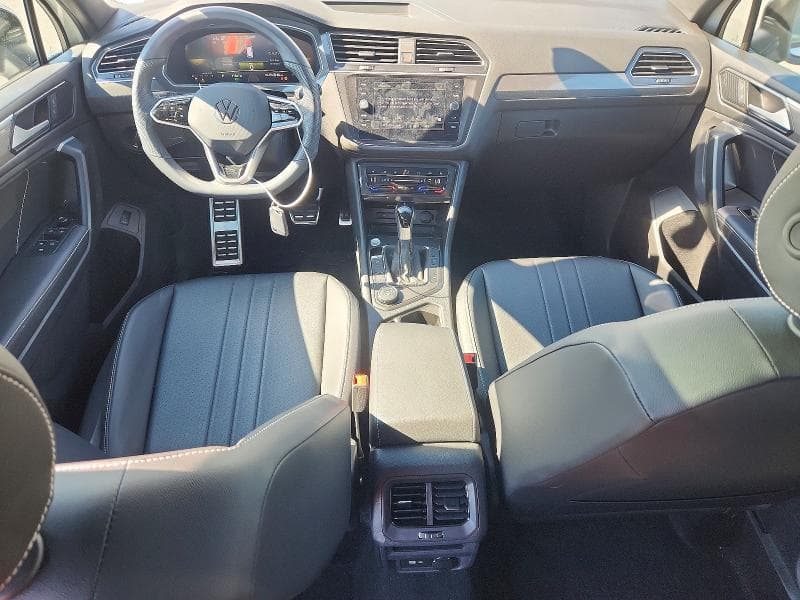 2024 VOLKSWAGEN TIGUAN SE R-LINE BLACK 8