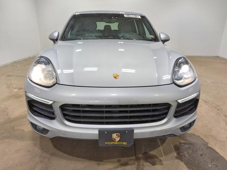 2017 PORSCHE CAYENNE 6