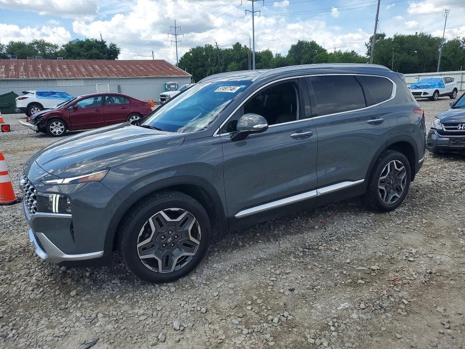 2021 HYUNDAI SANTA FE LIMITED - 1