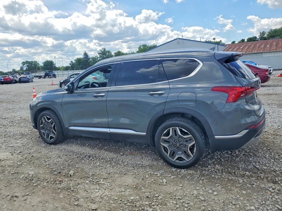 2021 HYUNDAI SANTA FE LIMITED 2