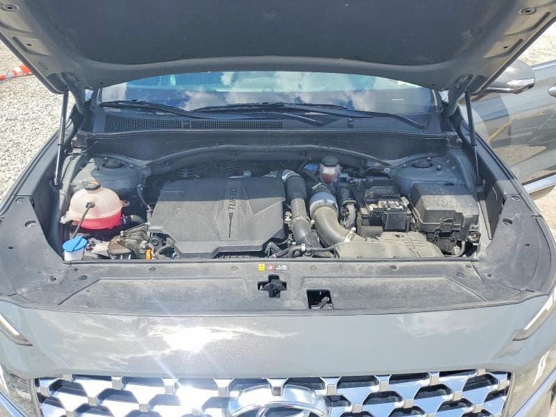 2021 HYUNDAI SANTA FE LIMITED 12