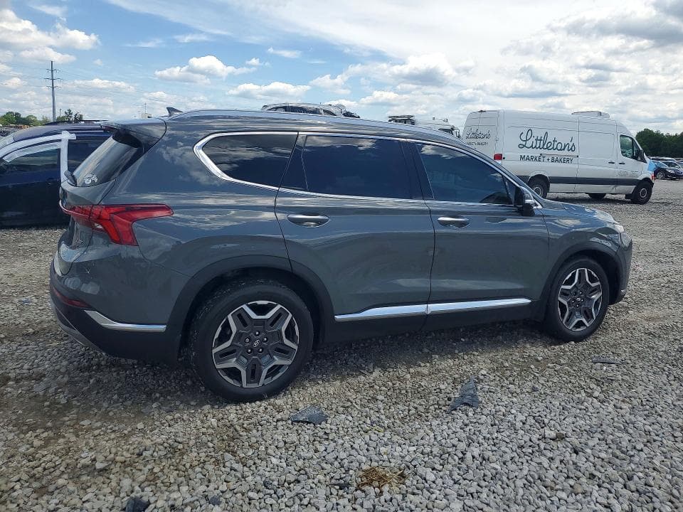 2021 HYUNDAI SANTA FE LIMITED 3