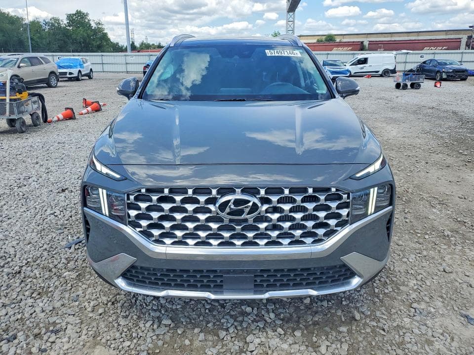 2021 HYUNDAI SANTA FE LIMITED 5