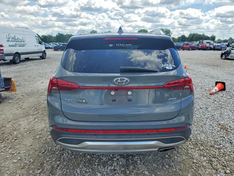 2021 HYUNDAI SANTA FE LIMITED 6
