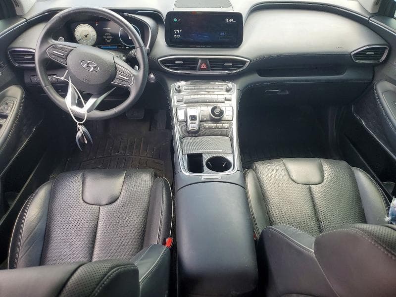 2021 HYUNDAI SANTA FE LIMITED 8