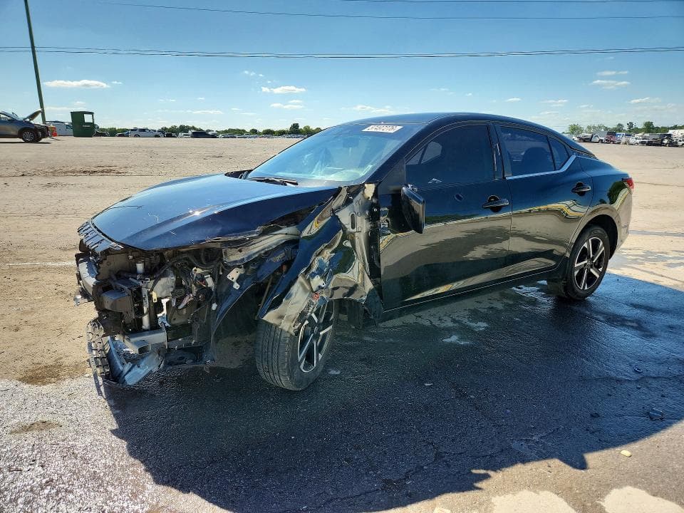 2024 NISSAN SENTRA SV SV - 1