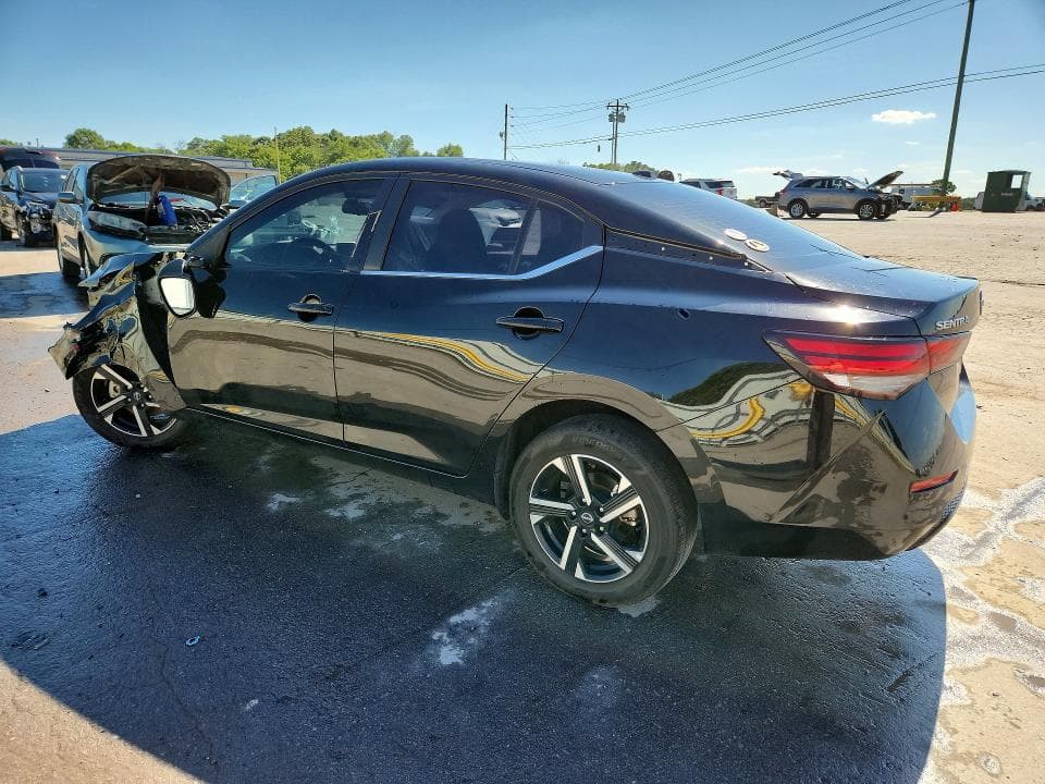 2024 NISSAN SENTRA SV SV 2