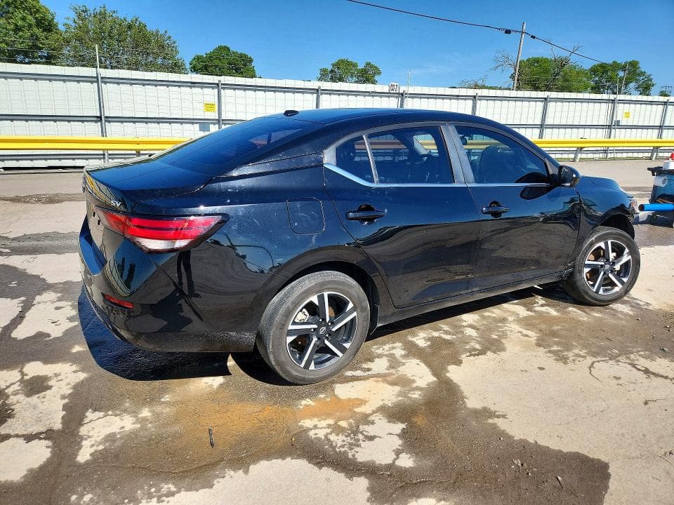 2024 NISSAN SENTRA SV SV 3