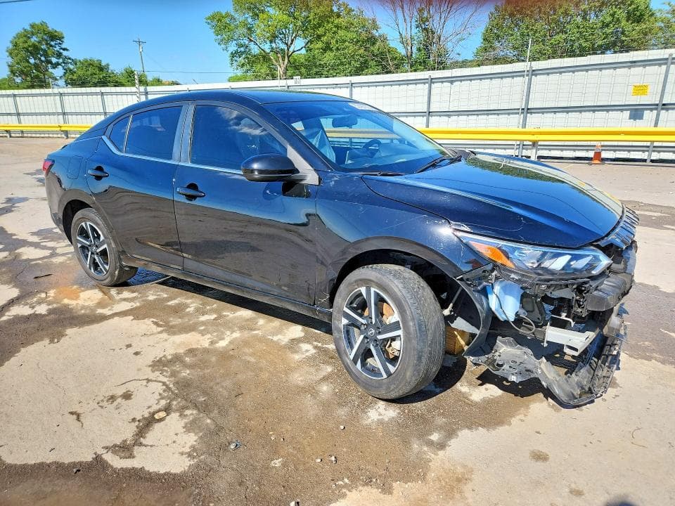 2024 NISSAN SENTRA SV SV 4