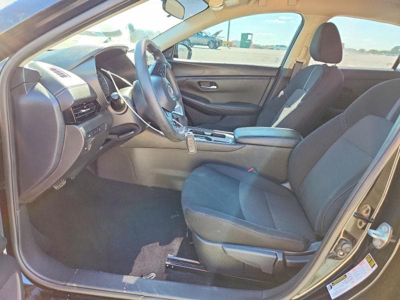 2024 NISSAN SENTRA SV SV 7