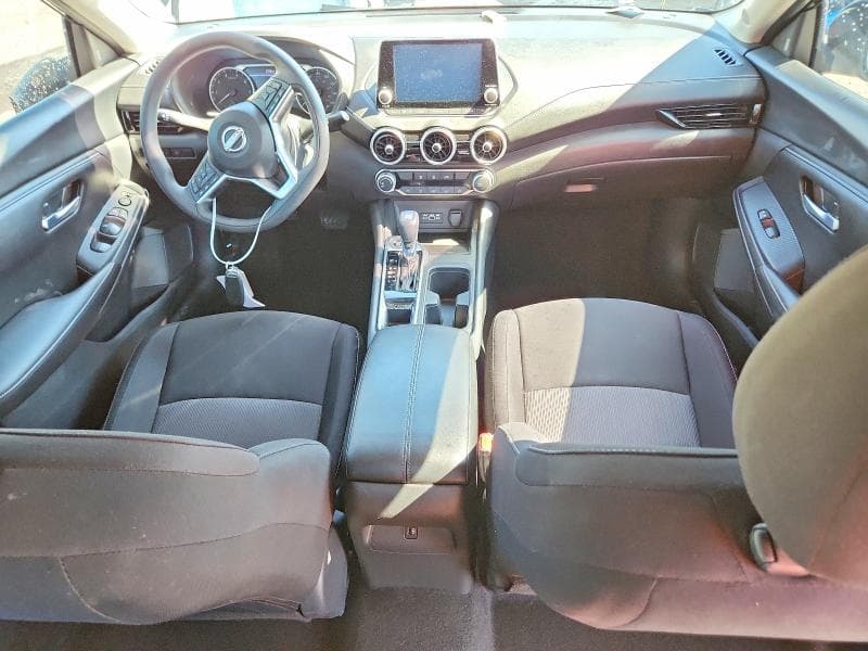 2024 NISSAN SENTRA SV SV 8
