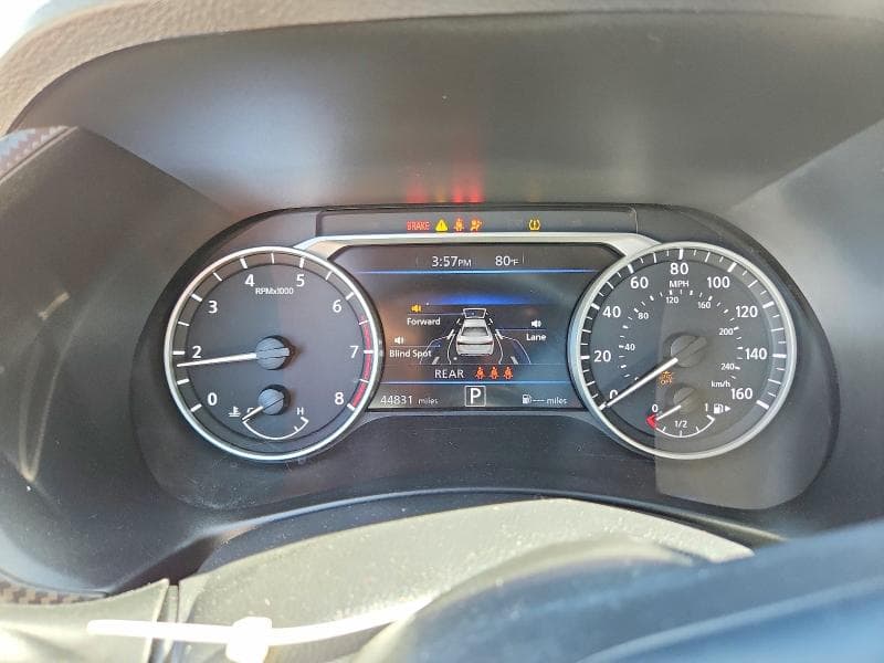 2024 NISSAN SENTRA SV SV 9