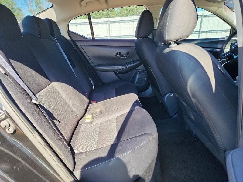 2024 NISSAN SENTRA SV SV 10
