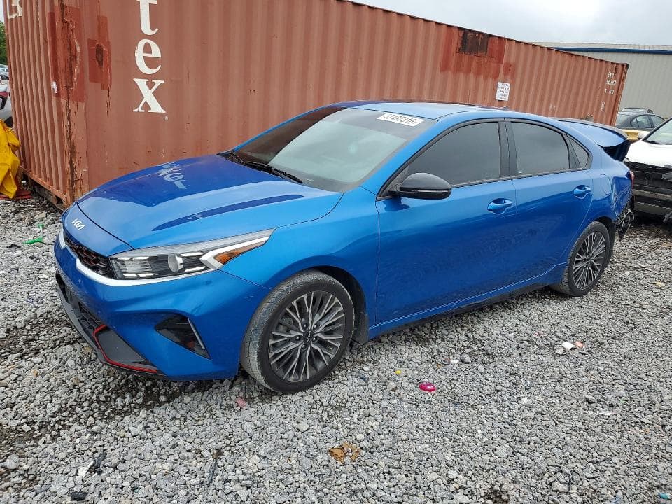 2024 KIA FORTE GT LINE - 1
