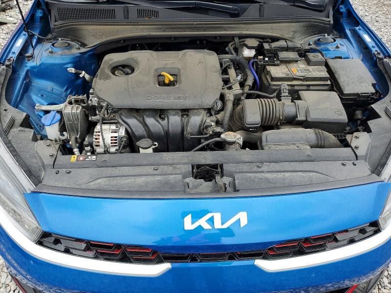 2024 KIA FORTE GT LINE 11