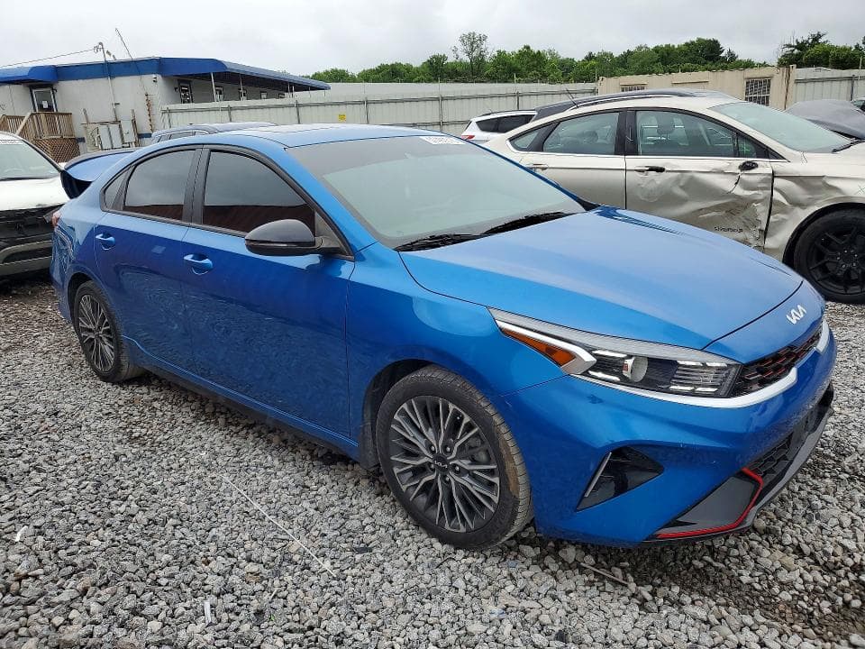2024 KIA FORTE GT LINE 4