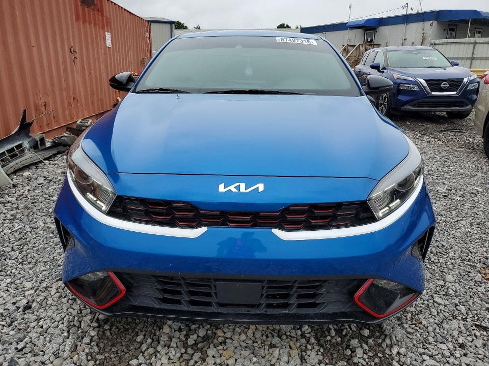 2024 KIA FORTE GT LINE 5
